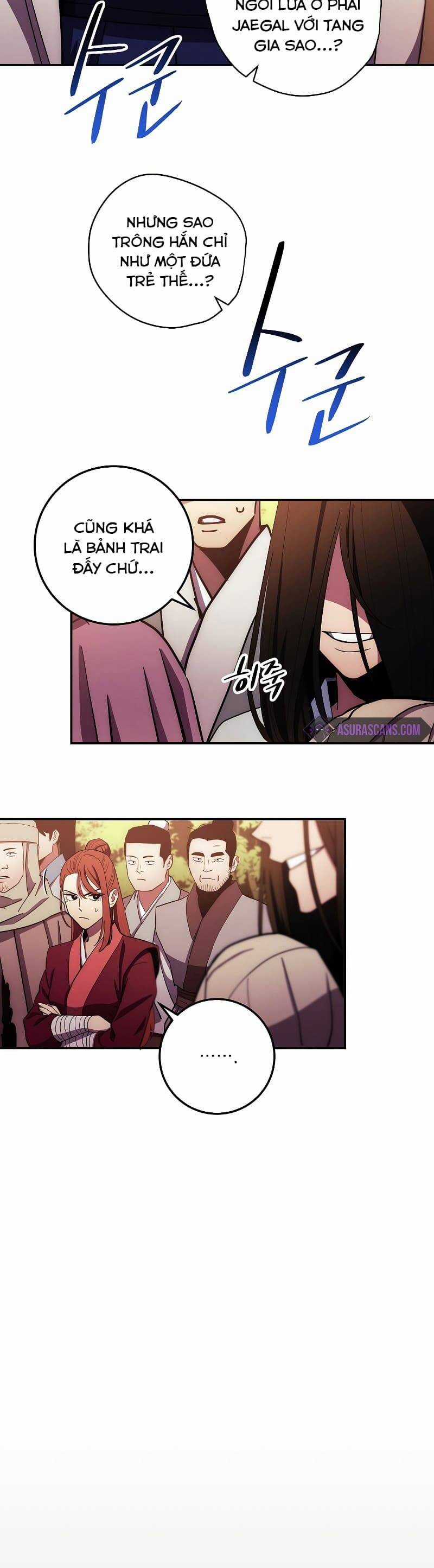 Huyền Thoại Diệt Thế Độc Long Chapter 107 trang 29