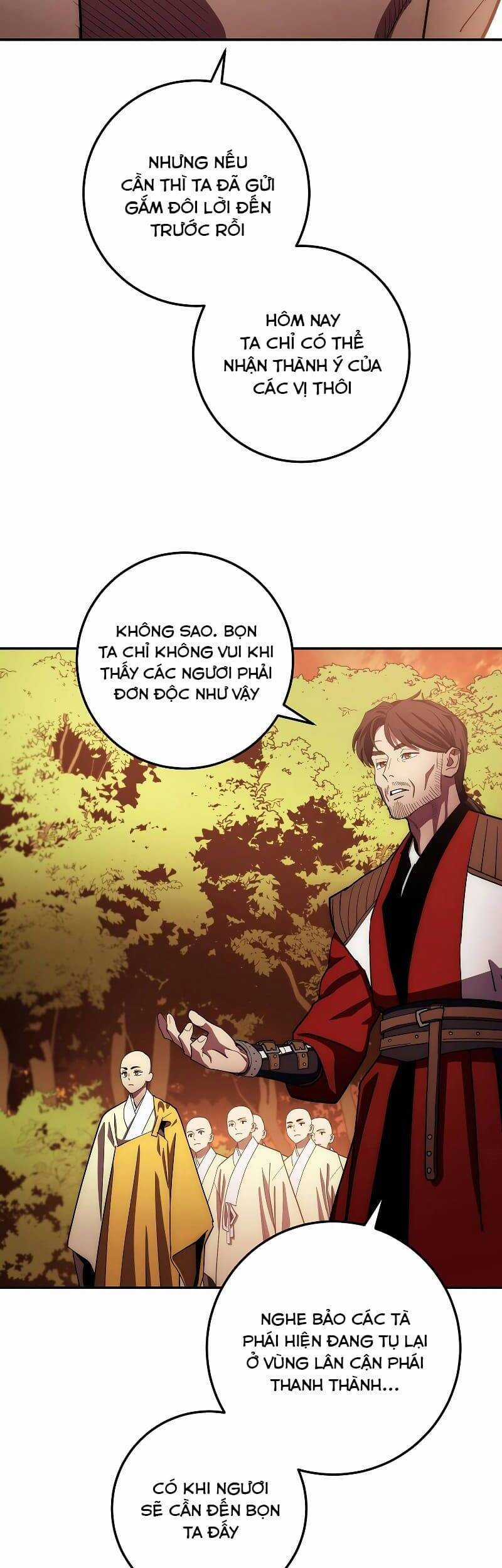 Huyền Thoại Diệt Thế Độc Long Chapter 107 trang 3