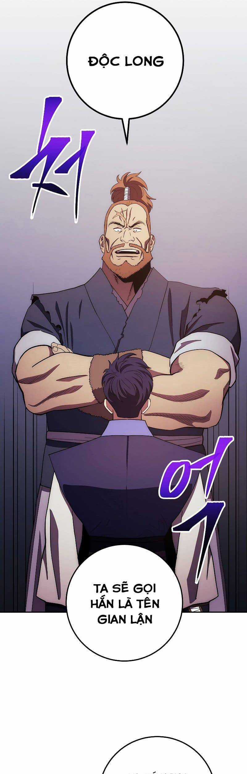 Huyền Thoại Diệt Thế Độc Long Chapter 107 trang 30