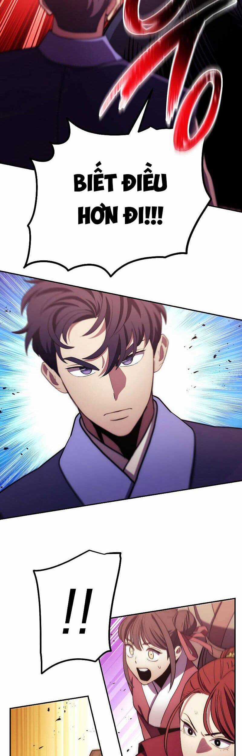 Huyền Thoại Diệt Thế Độc Long Chapter 107 trang 33