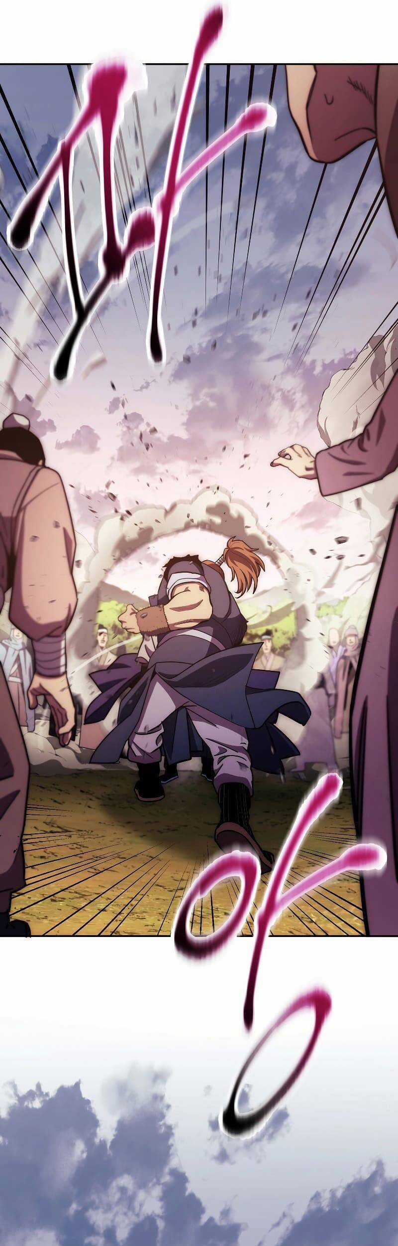 Huyền Thoại Diệt Thế Độc Long Chapter 107 trang 35