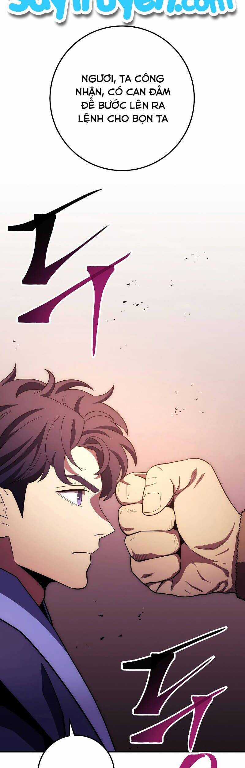 Huyền Thoại Diệt Thế Độc Long Chapter 107 trang 37