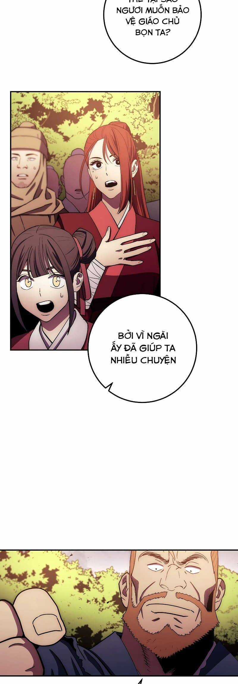 Huyền Thoại Diệt Thế Độc Long Chapter 107 trang 39