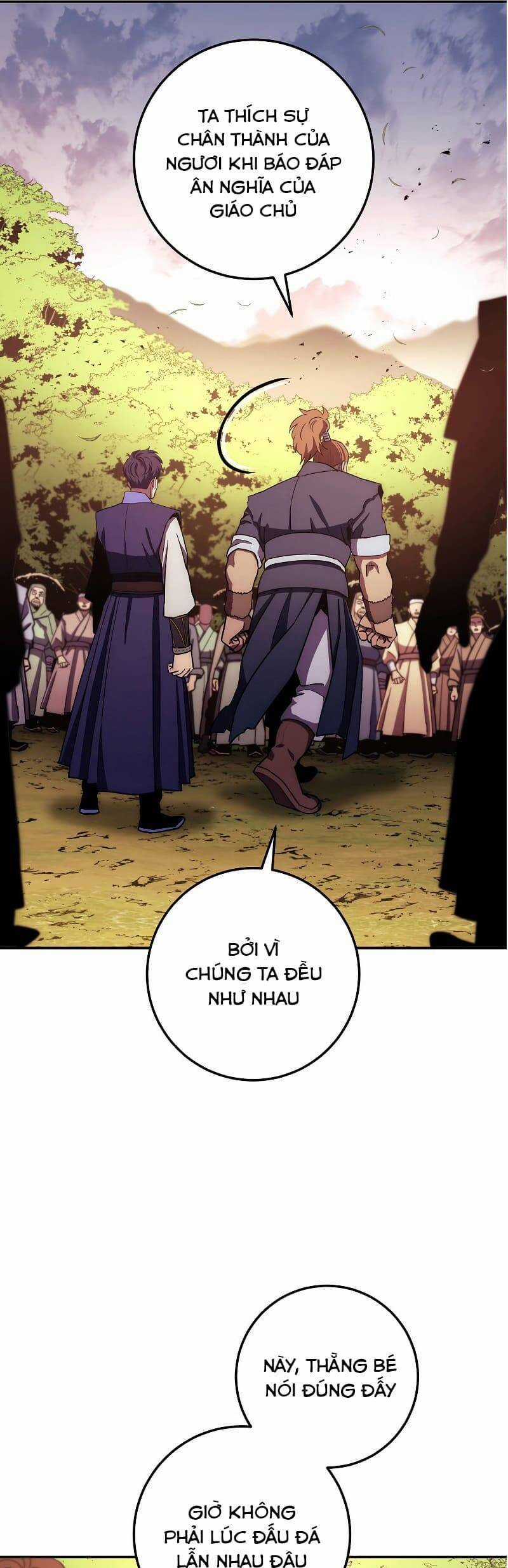 Huyền Thoại Diệt Thế Độc Long Chapter 107 trang 41