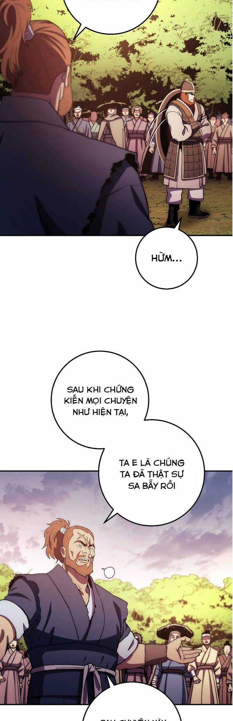 Huyền Thoại Diệt Thế Độc Long Chapter 107 trang 42