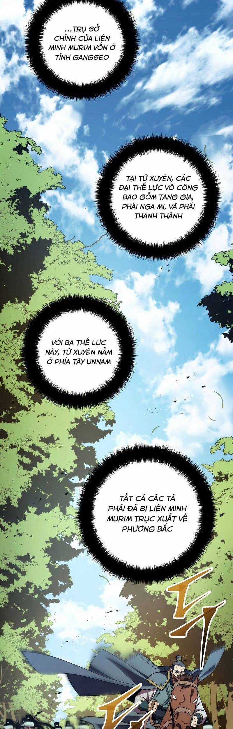 Huyền Thoại Diệt Thế Độc Long Chapter 107 trang 46