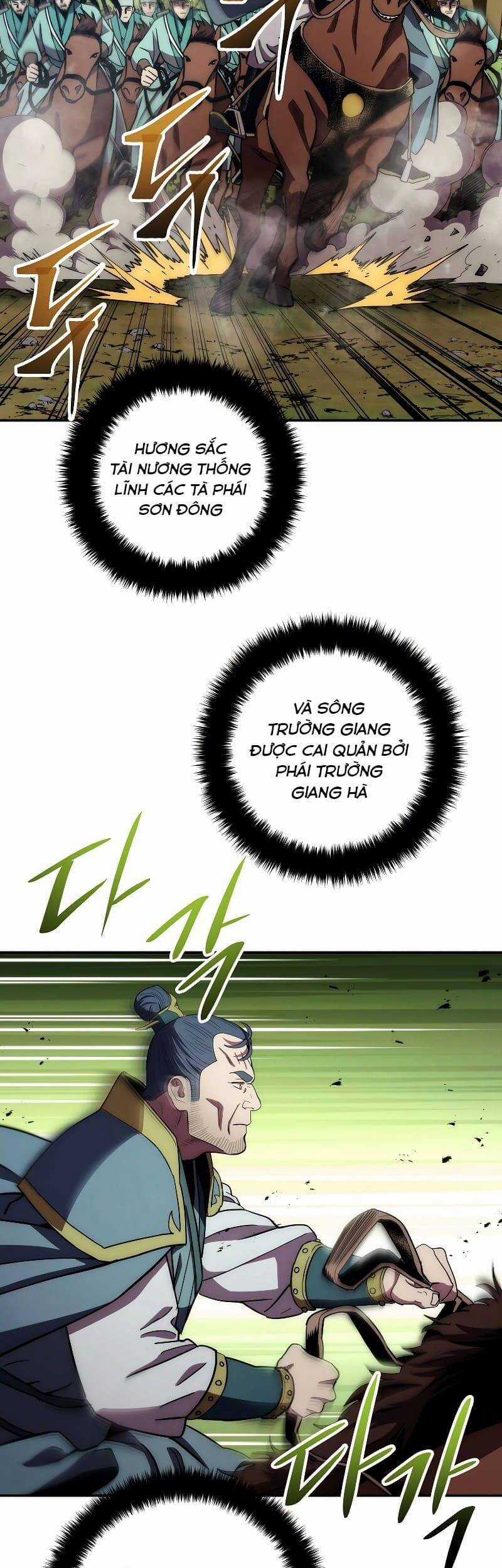 Huyền Thoại Diệt Thế Độc Long Chapter 107 trang 47