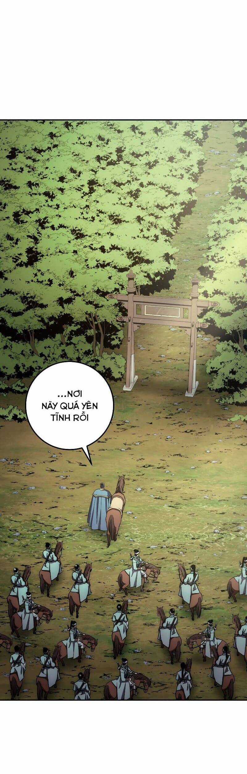 Huyền Thoại Diệt Thế Độc Long Chapter 107 trang 52