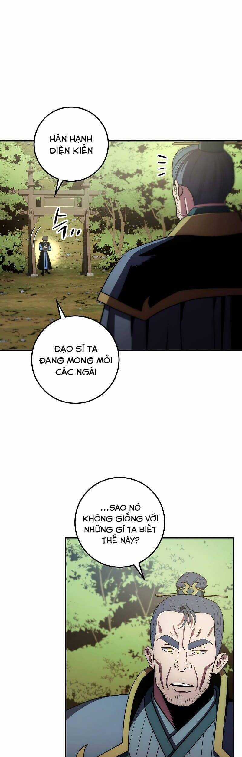 Huyền Thoại Diệt Thế Độc Long Chapter 107 trang 53