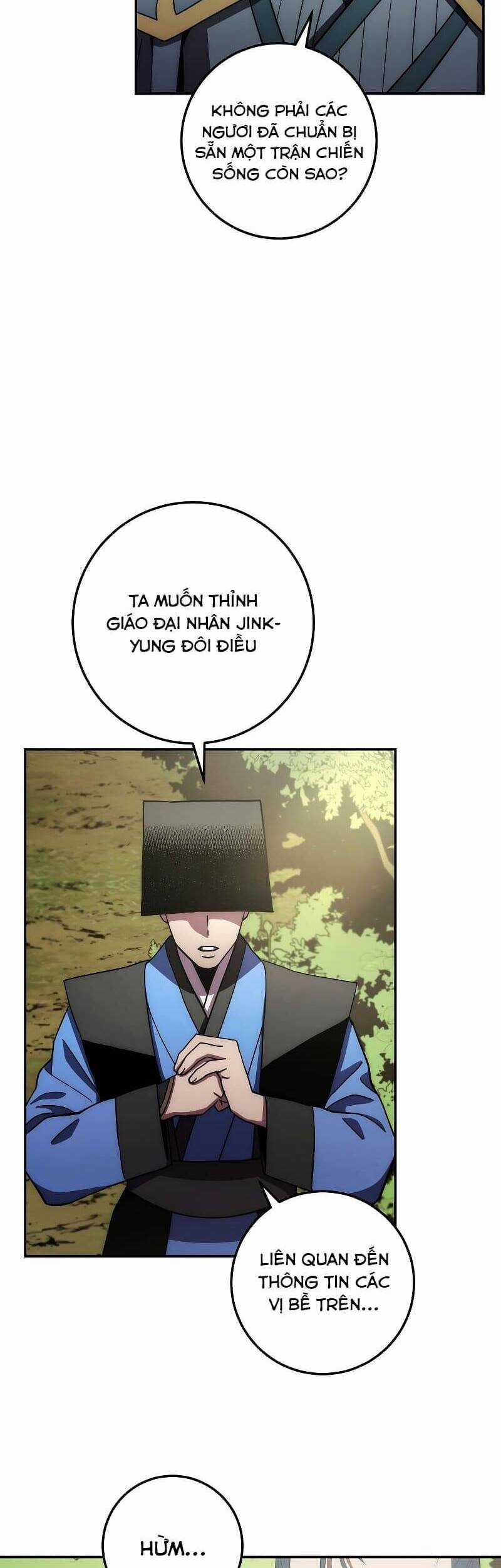 Huyền Thoại Diệt Thế Độc Long Chapter 107 trang 54