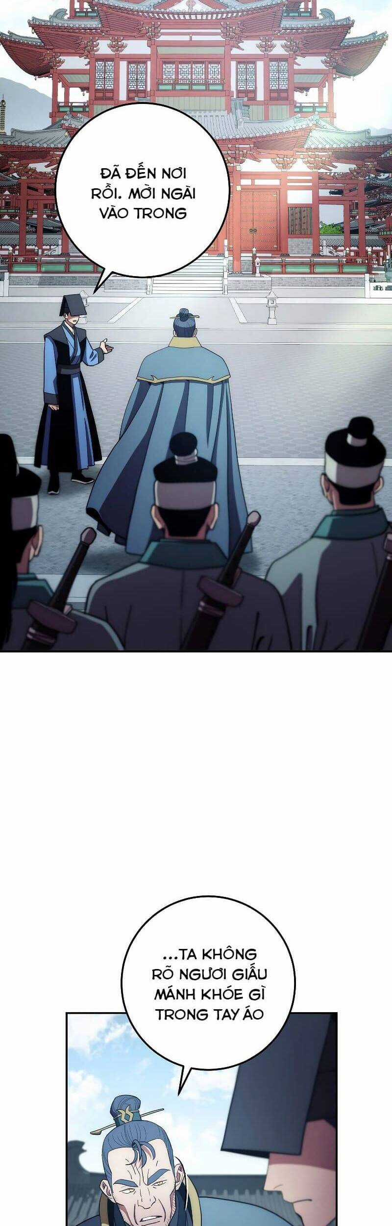 Huyền Thoại Diệt Thế Độc Long Chapter 107 trang 60