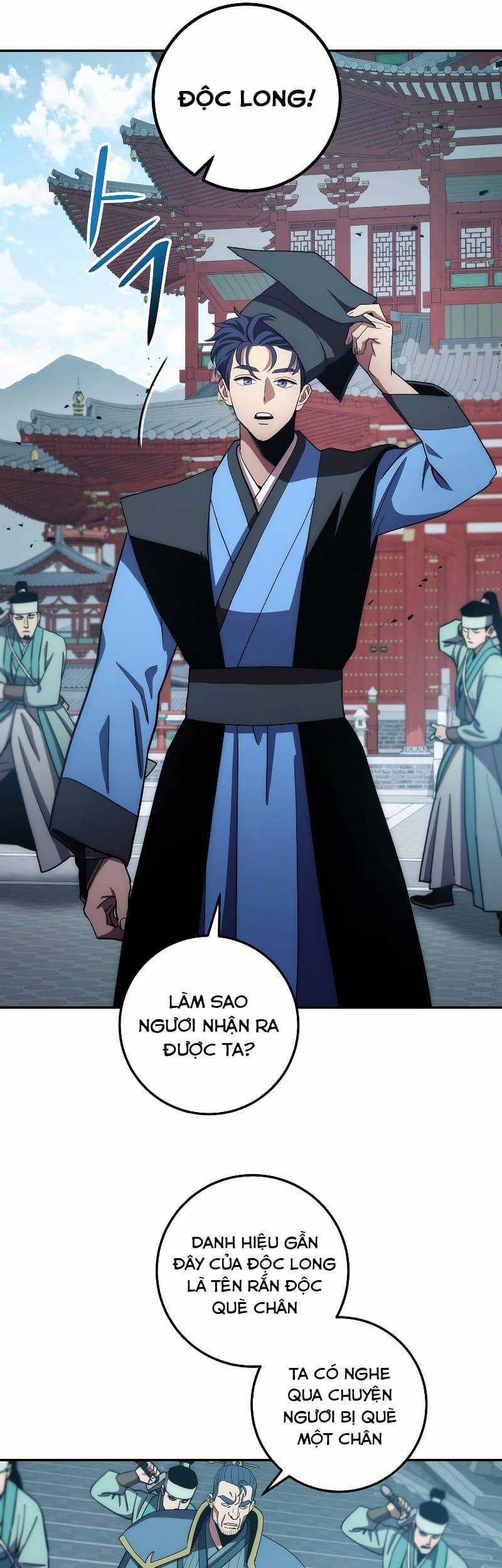 Huyền Thoại Diệt Thế Độc Long Chapter 107 trang 63