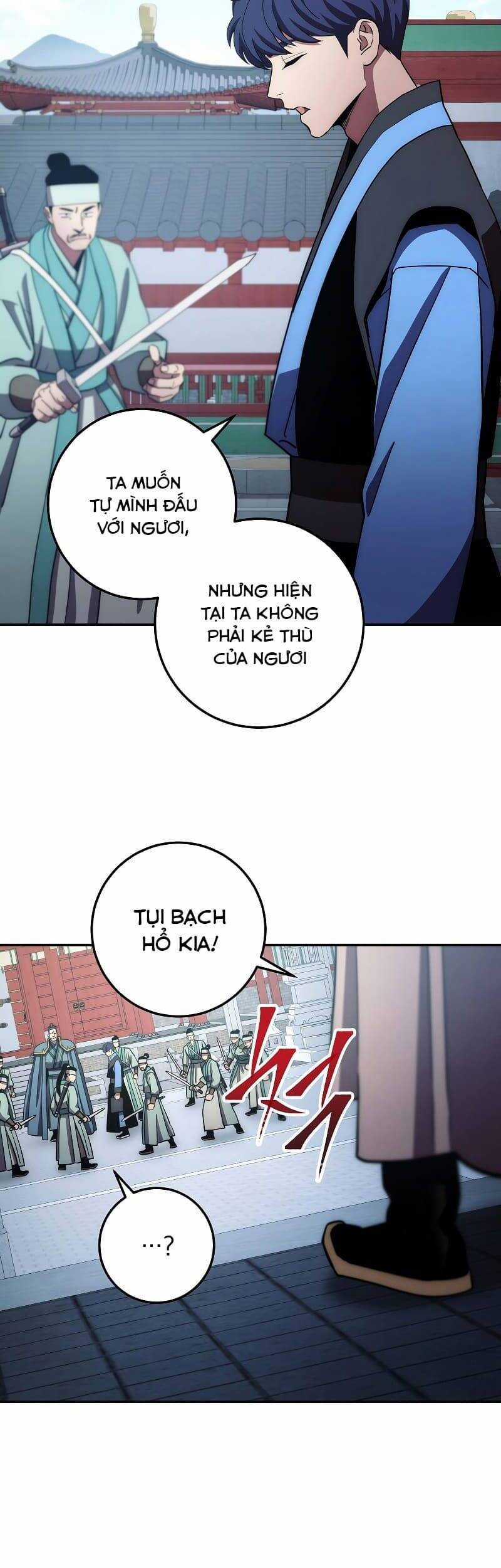 Huyền Thoại Diệt Thế Độc Long Chapter 107 trang 65