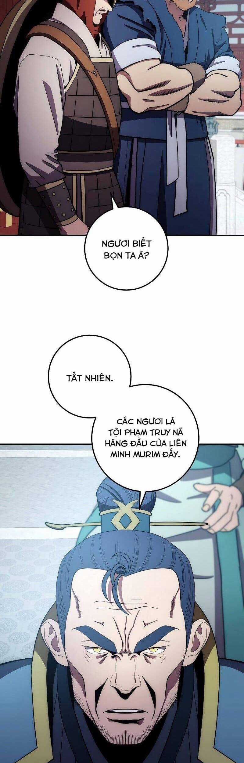 Huyền Thoại Diệt Thế Độc Long Chapter 108 trang 2