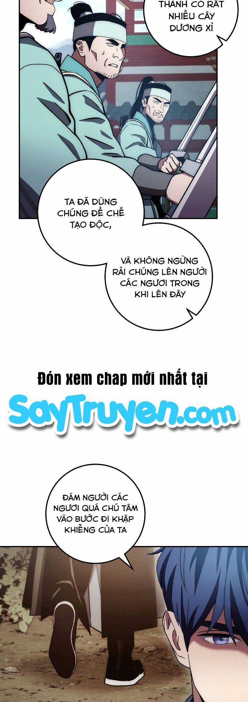 Huyền Thoại Diệt Thế Độc Long Chapter 108 trang 21