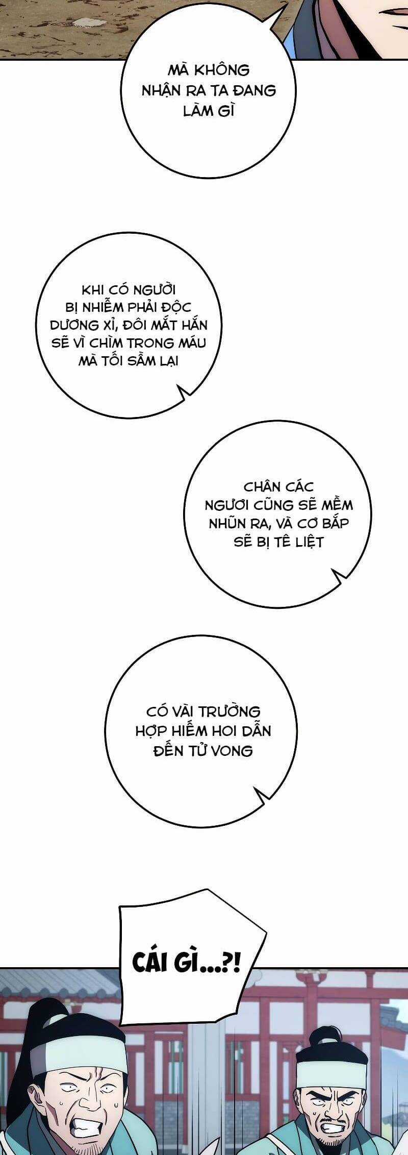 Huyền Thoại Diệt Thế Độc Long Chapter 108 trang 22