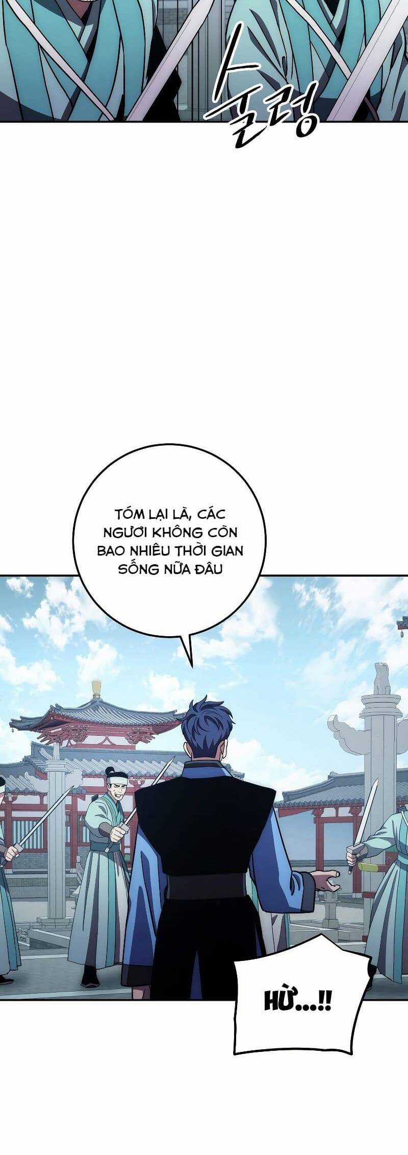 Huyền Thoại Diệt Thế Độc Long Chapter 108 trang 23