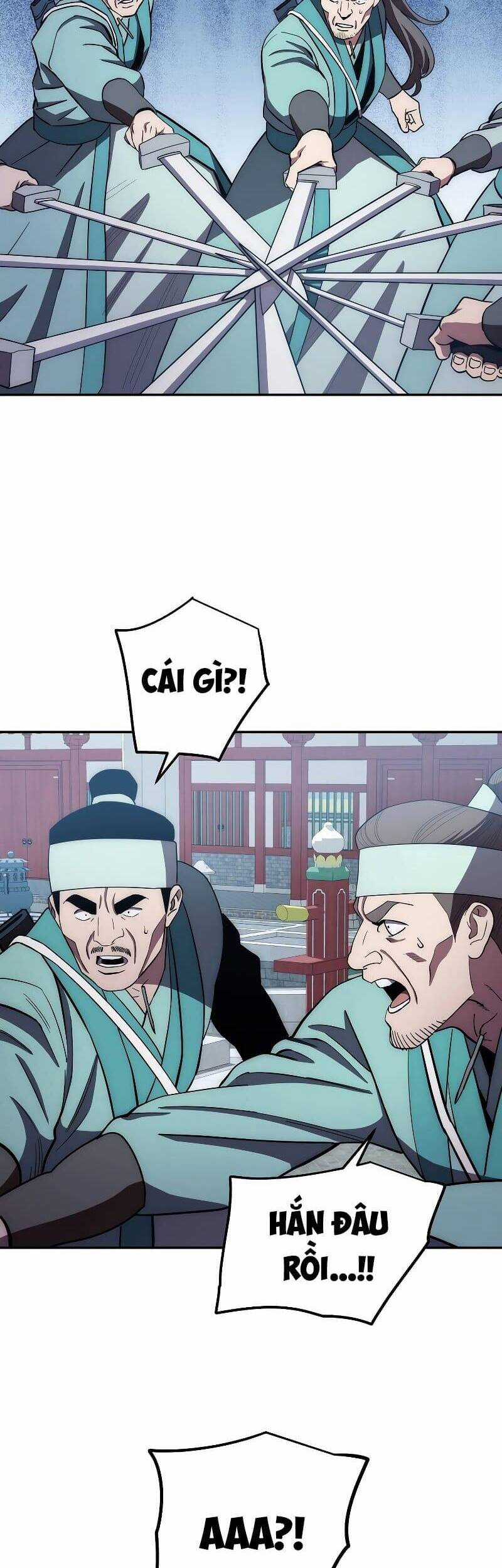 Huyền Thoại Diệt Thế Độc Long Chapter 108 trang 27