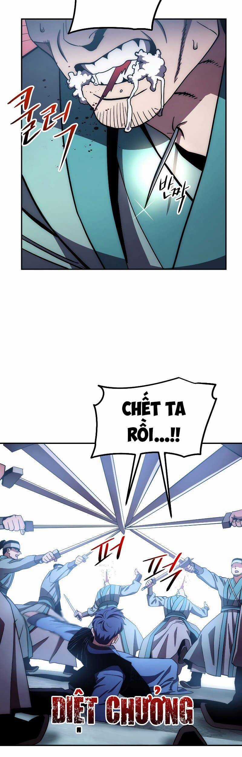 Huyền Thoại Diệt Thế Độc Long Chapter 108 trang 28