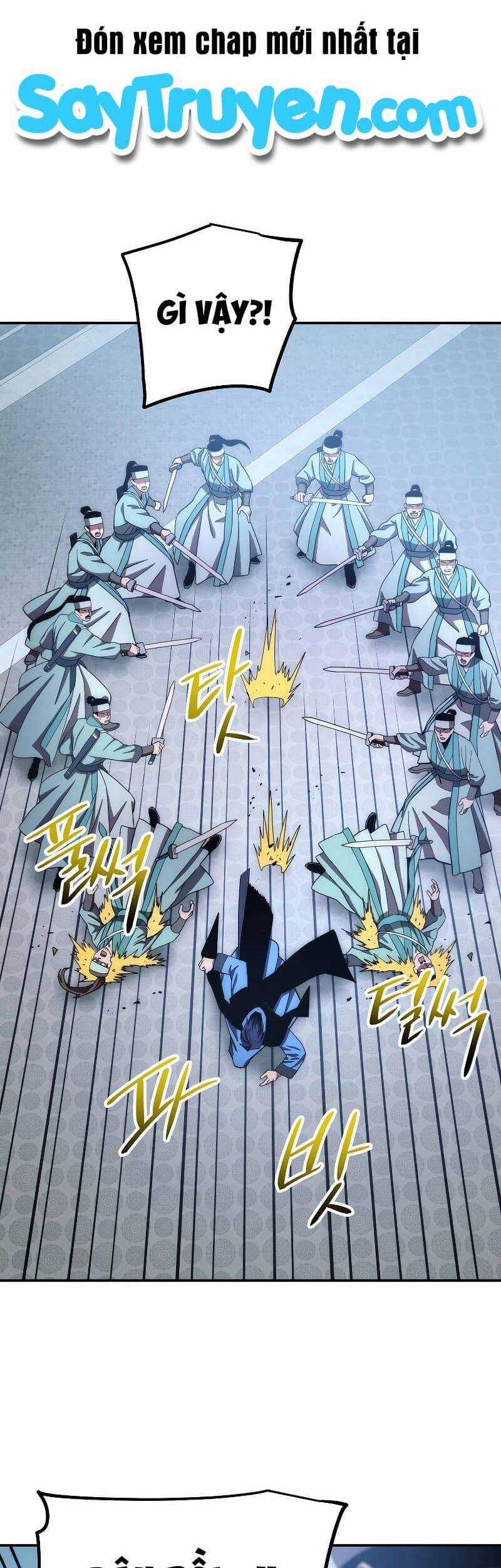 Huyền Thoại Diệt Thế Độc Long Chapter 108 trang 29