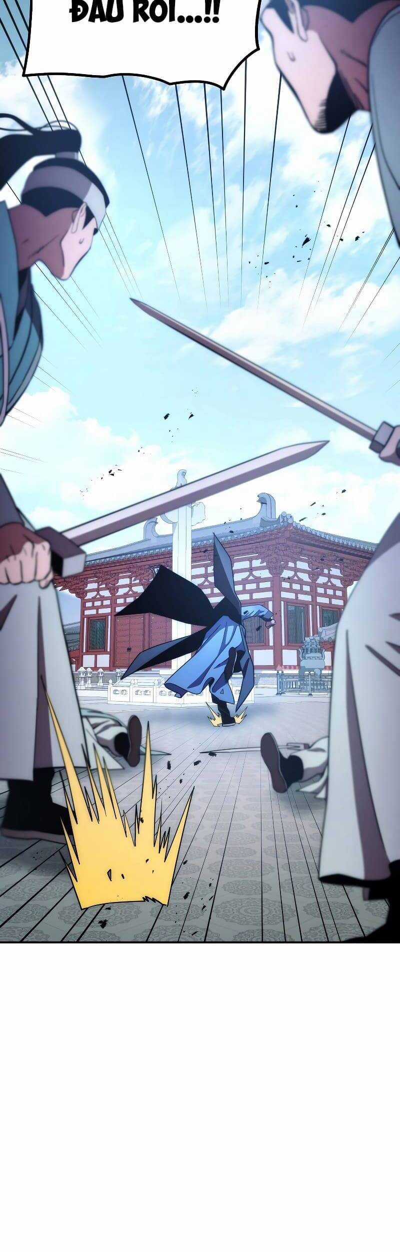 Huyền Thoại Diệt Thế Độc Long Chapter 108 trang 30