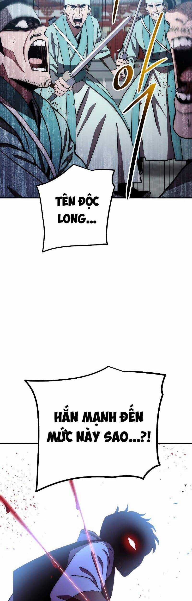 Huyền Thoại Diệt Thế Độc Long Chapter 108 trang 35