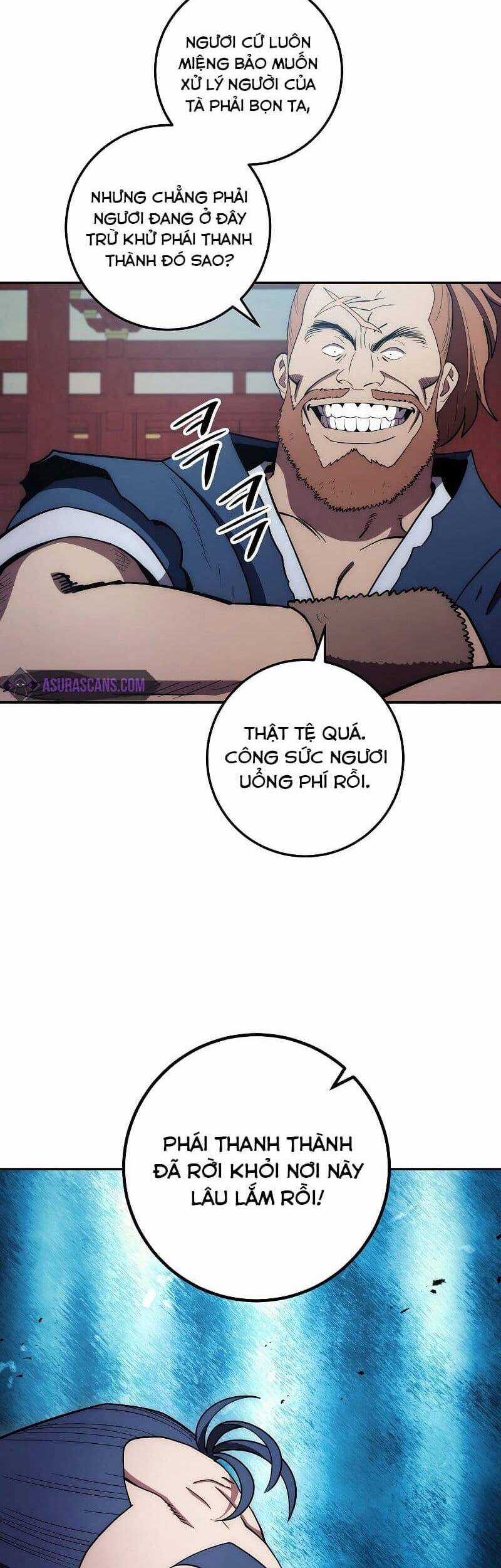 Huyền Thoại Diệt Thế Độc Long Chapter 108 trang 4