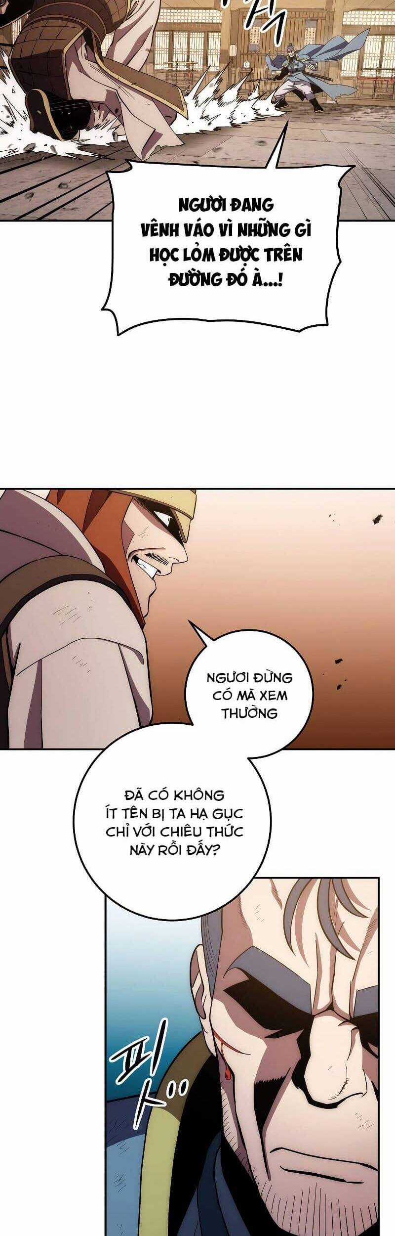 Huyền Thoại Diệt Thế Độc Long Chapter 108 trang 54