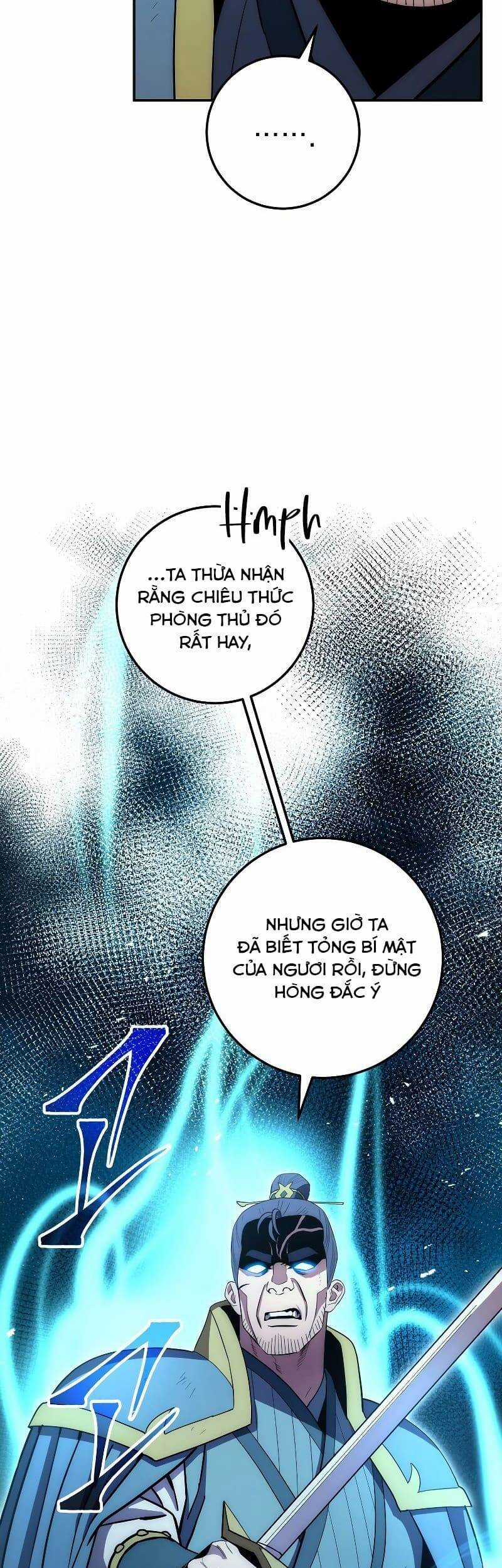 Huyền Thoại Diệt Thế Độc Long Chapter 108 trang 55