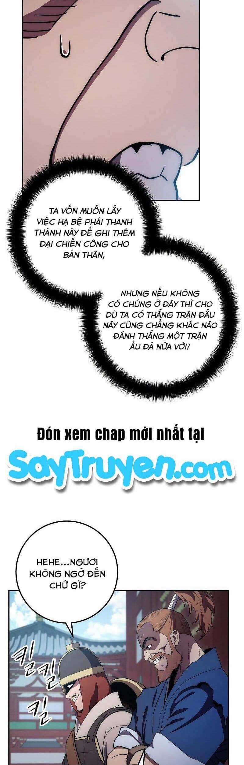 Huyền Thoại Diệt Thế Độc Long Chapter 108 trang 6