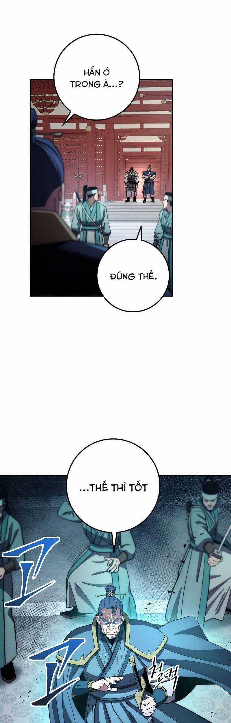 Huyền Thoại Diệt Thế Độc Long Chapter 108 trang 8