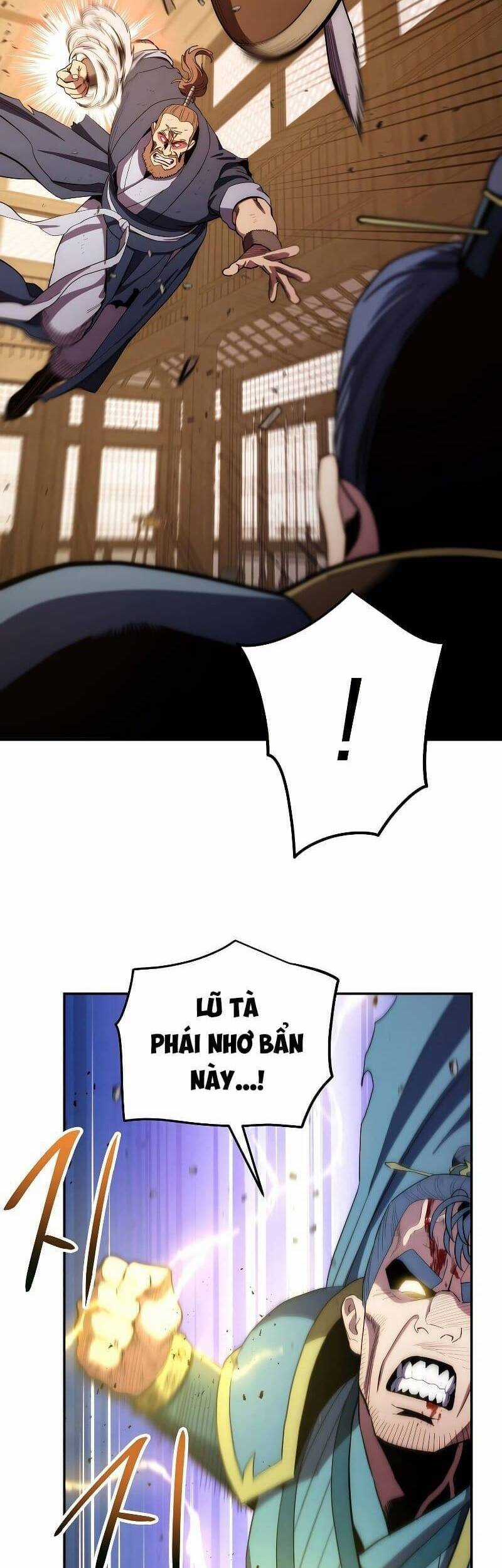 Huyền Thoại Diệt Thế Độc Long Chapter 109 trang 10