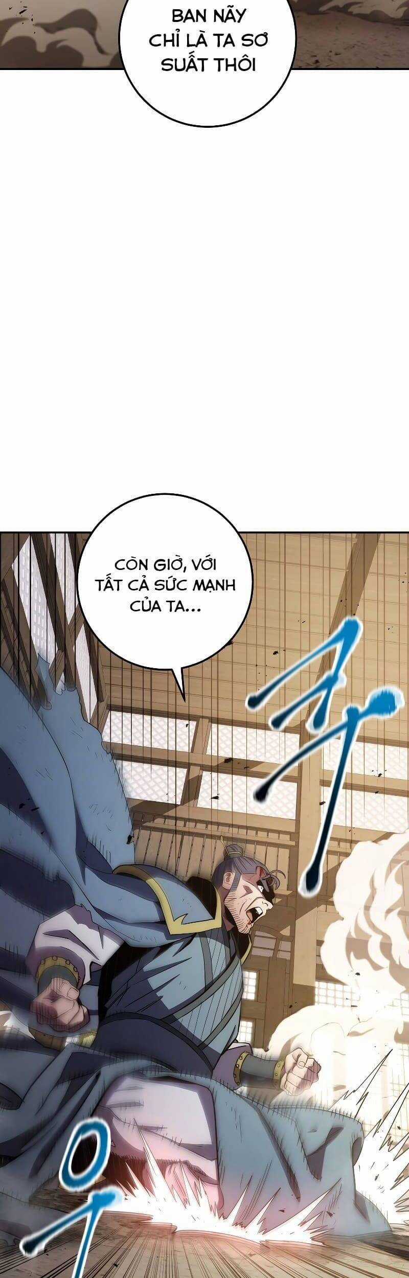 Huyền Thoại Diệt Thế Độc Long Chapter 109 trang 15