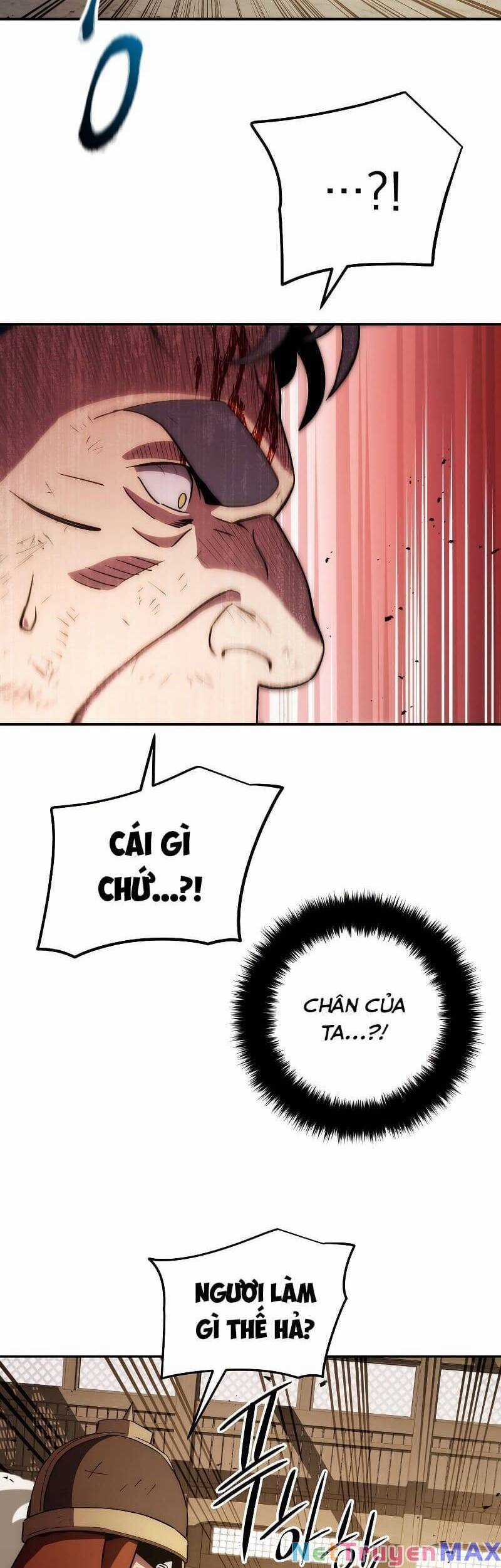 Huyền Thoại Diệt Thế Độc Long Chapter 109 trang 16