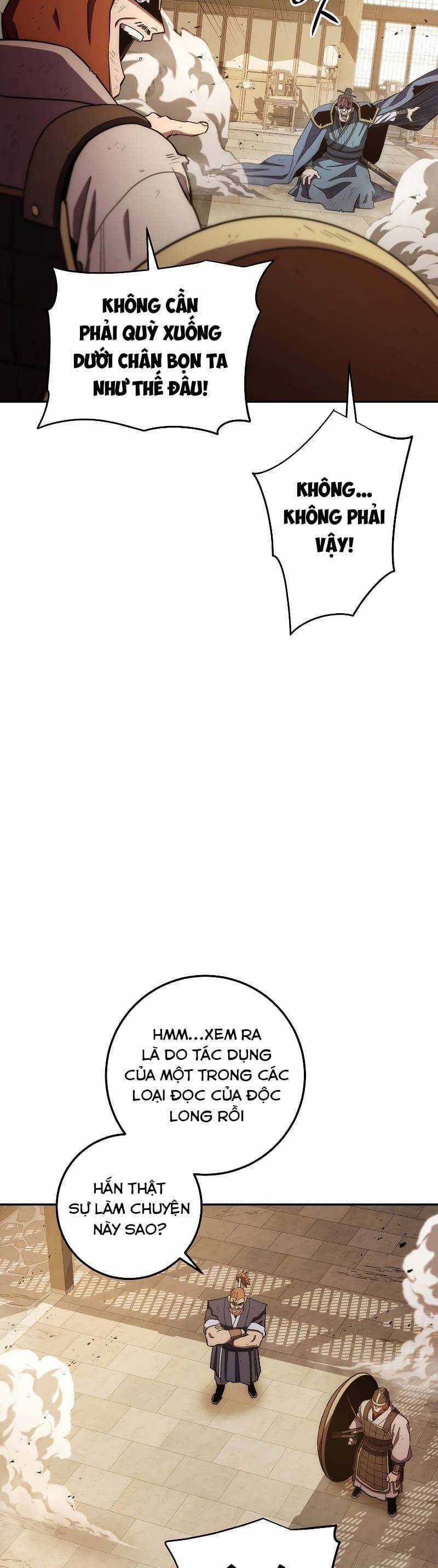 Huyền Thoại Diệt Thế Độc Long Chapter 109 trang 17