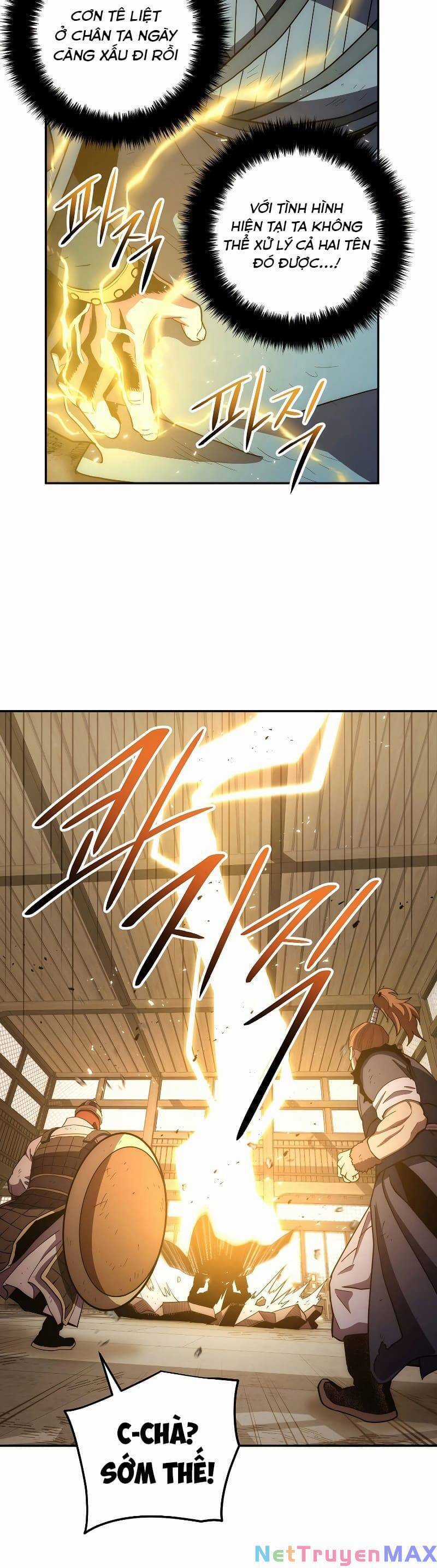 Huyền Thoại Diệt Thế Độc Long Chapter 109 trang 19