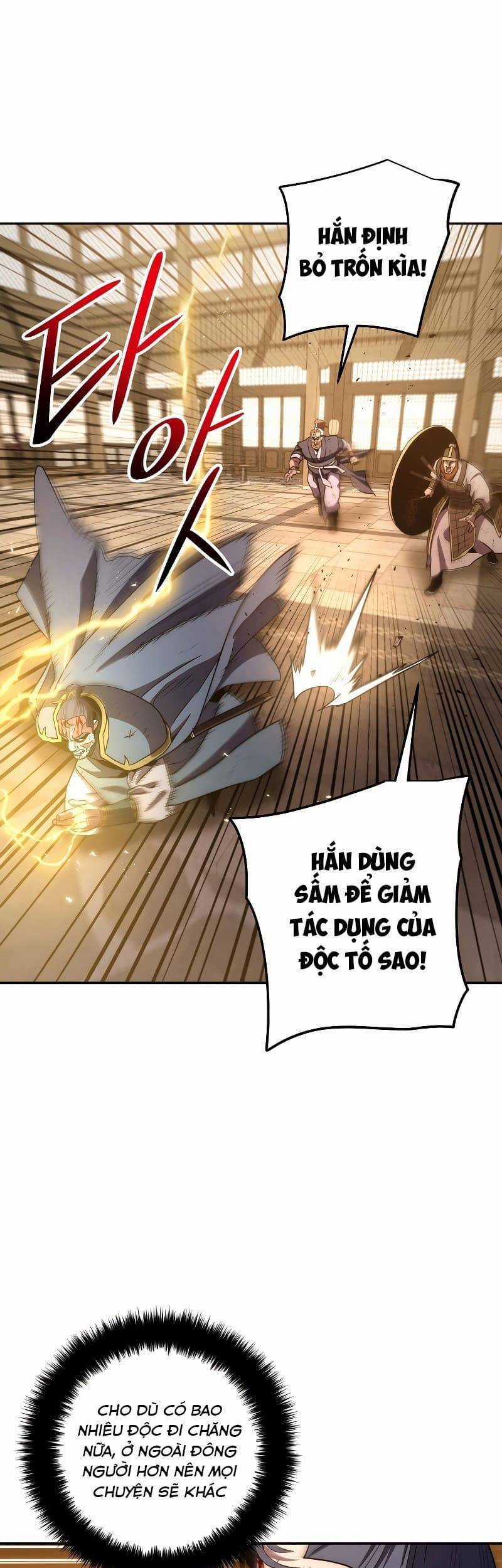 Huyền Thoại Diệt Thế Độc Long Chapter 109 trang 20