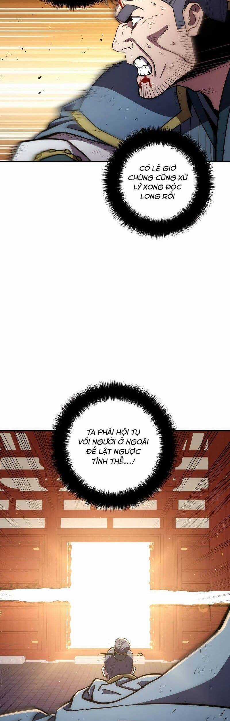 Huyền Thoại Diệt Thế Độc Long Chapter 109 trang 21