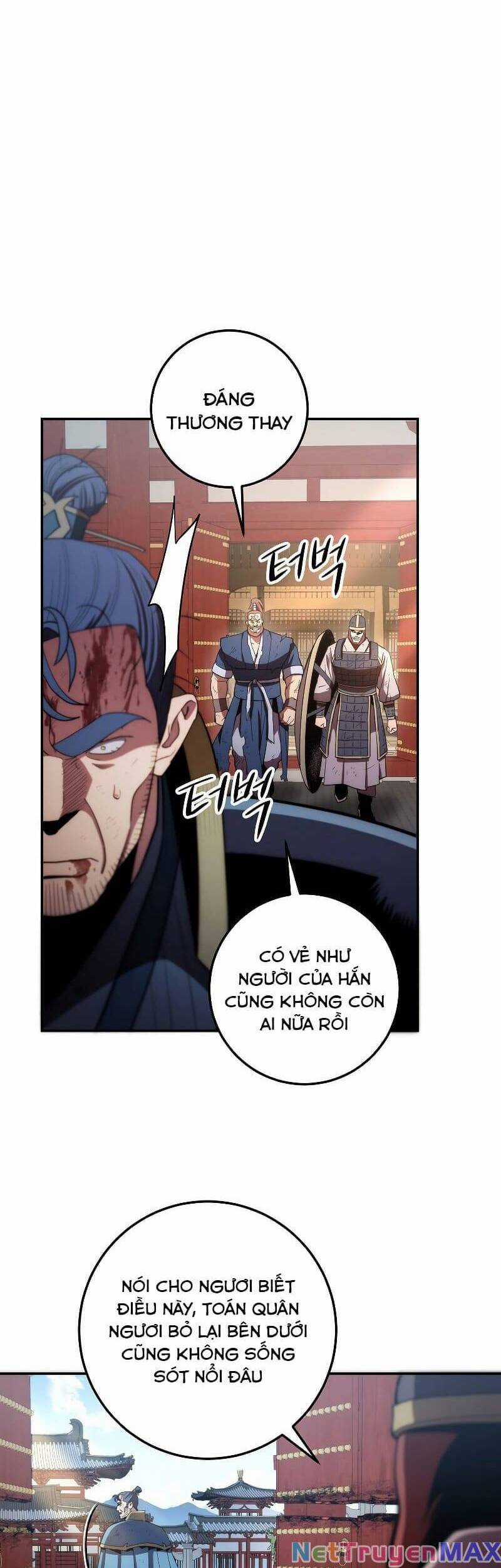 Huyền Thoại Diệt Thế Độc Long Chapter 109 trang 27