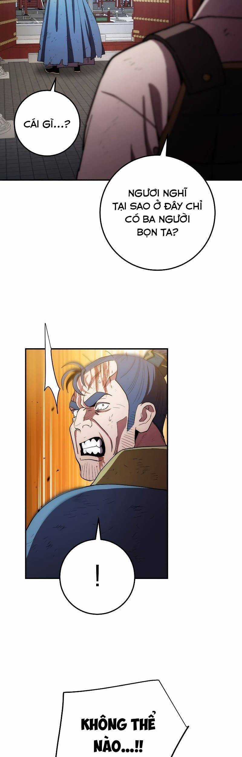 Huyền Thoại Diệt Thế Độc Long Chapter 109 trang 28