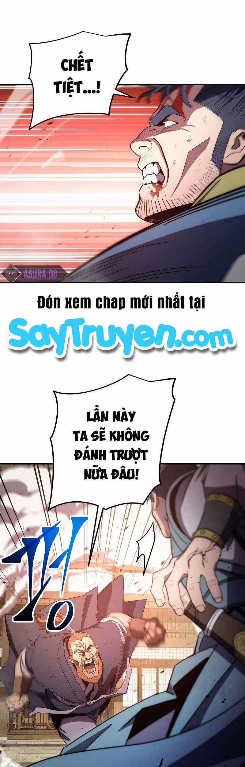 Huyền Thoại Diệt Thế Độc Long Chapter 109 trang 3