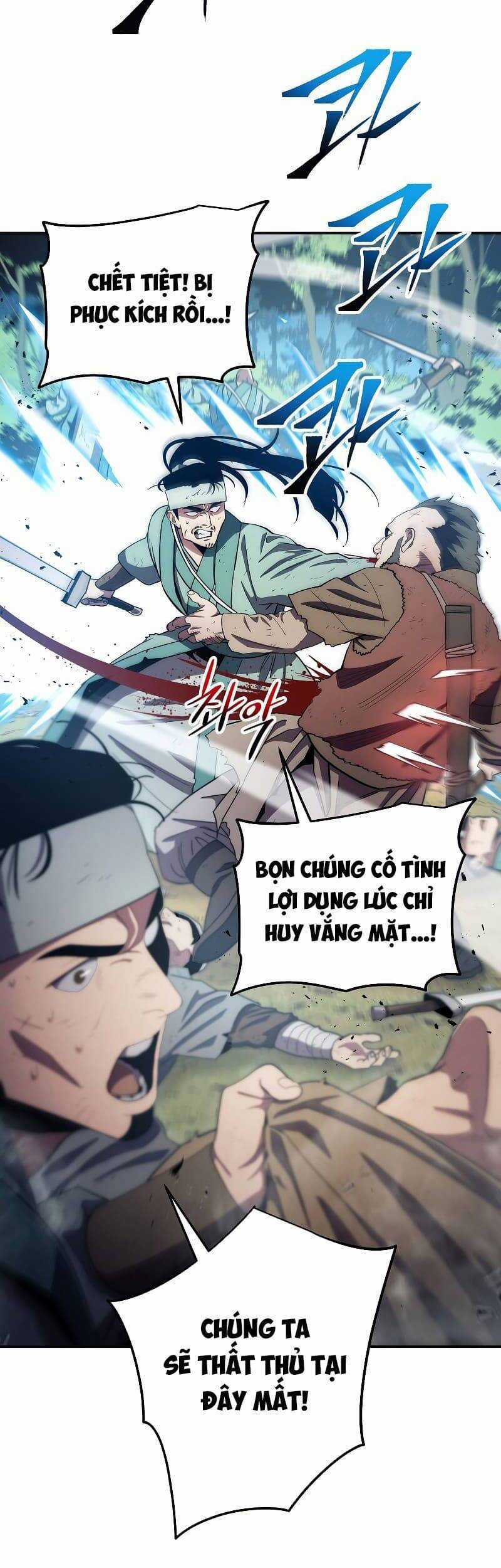 Huyền Thoại Diệt Thế Độc Long Chapter 109 trang 34