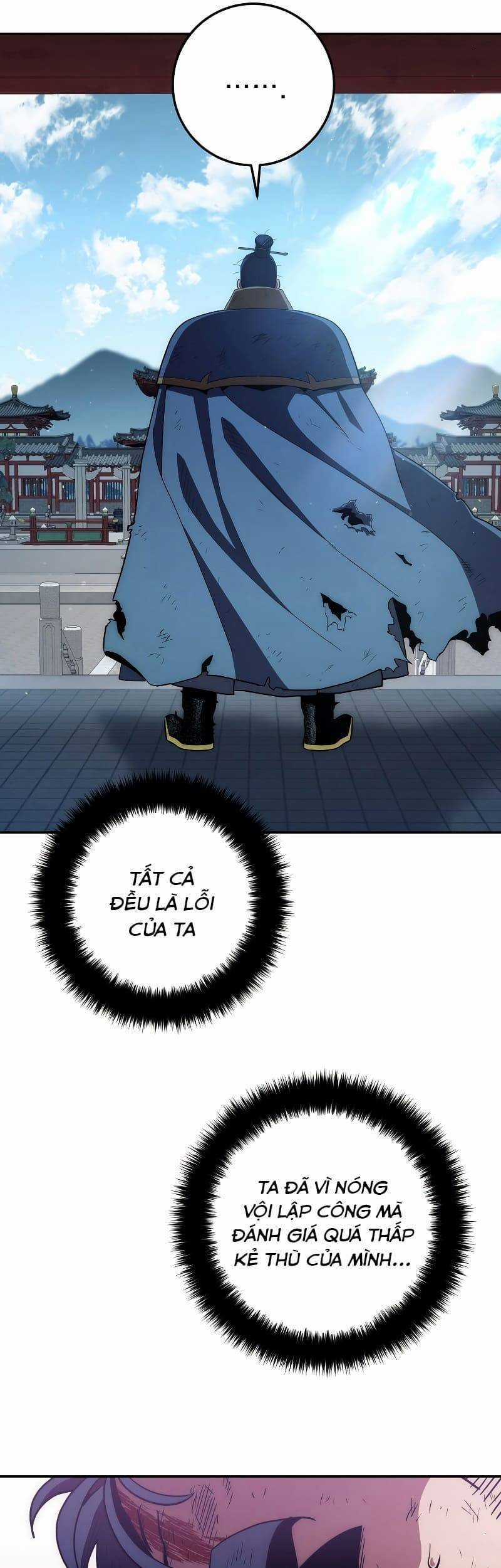 Huyền Thoại Diệt Thế Độc Long Chapter 109 trang 39