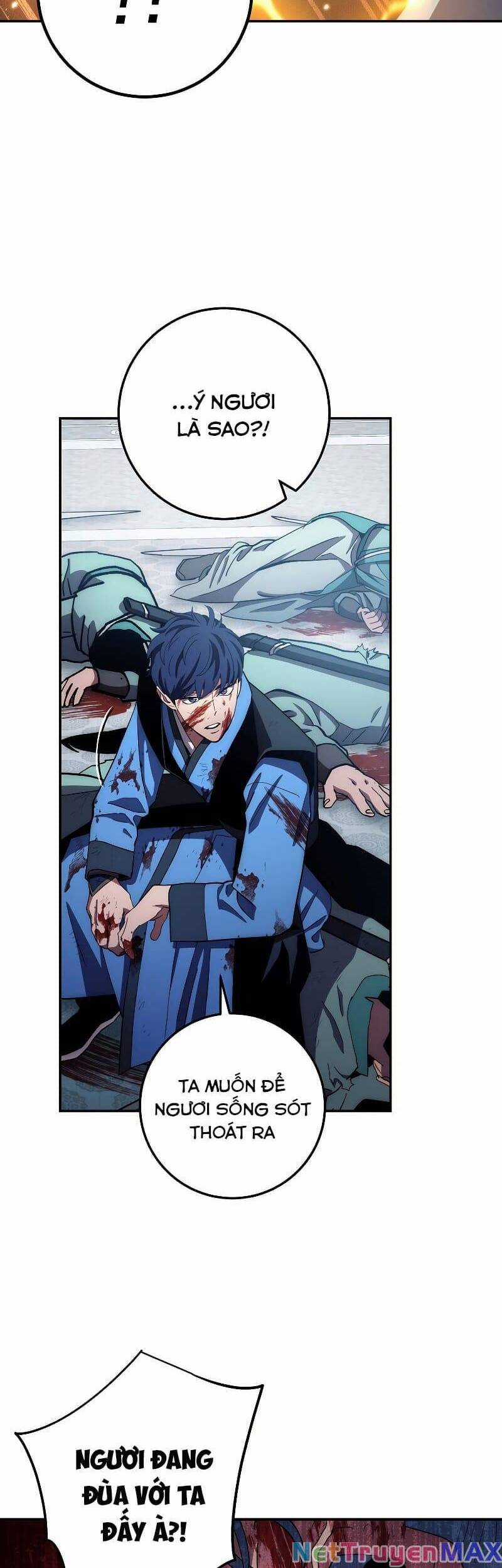 Huyền Thoại Diệt Thế Độc Long Chapter 109 trang 42