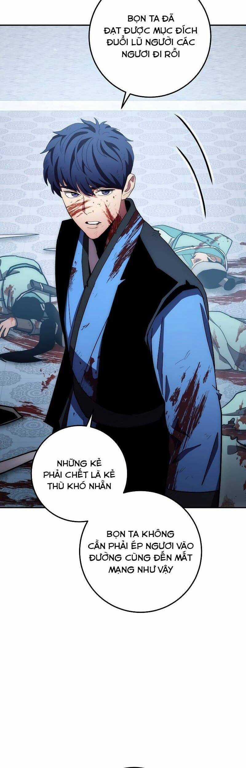 Huyền Thoại Diệt Thế Độc Long Chapter 109 trang 44