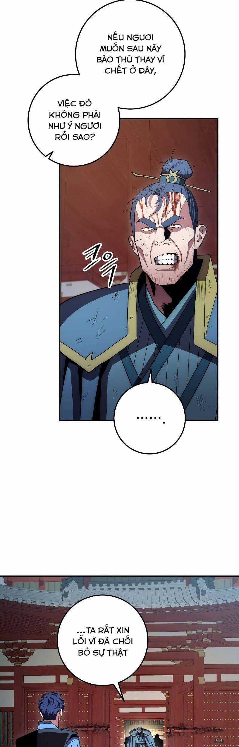 Huyền Thoại Diệt Thế Độc Long Chapter 109 trang 45