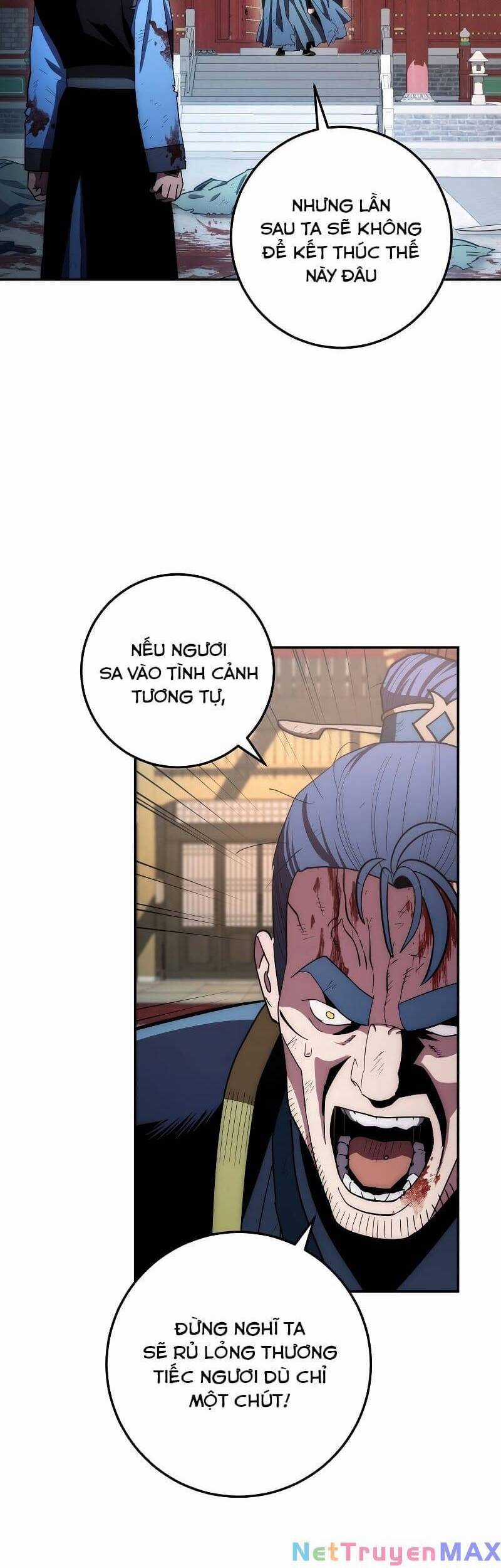 Huyền Thoại Diệt Thế Độc Long Chapter 109 trang 46