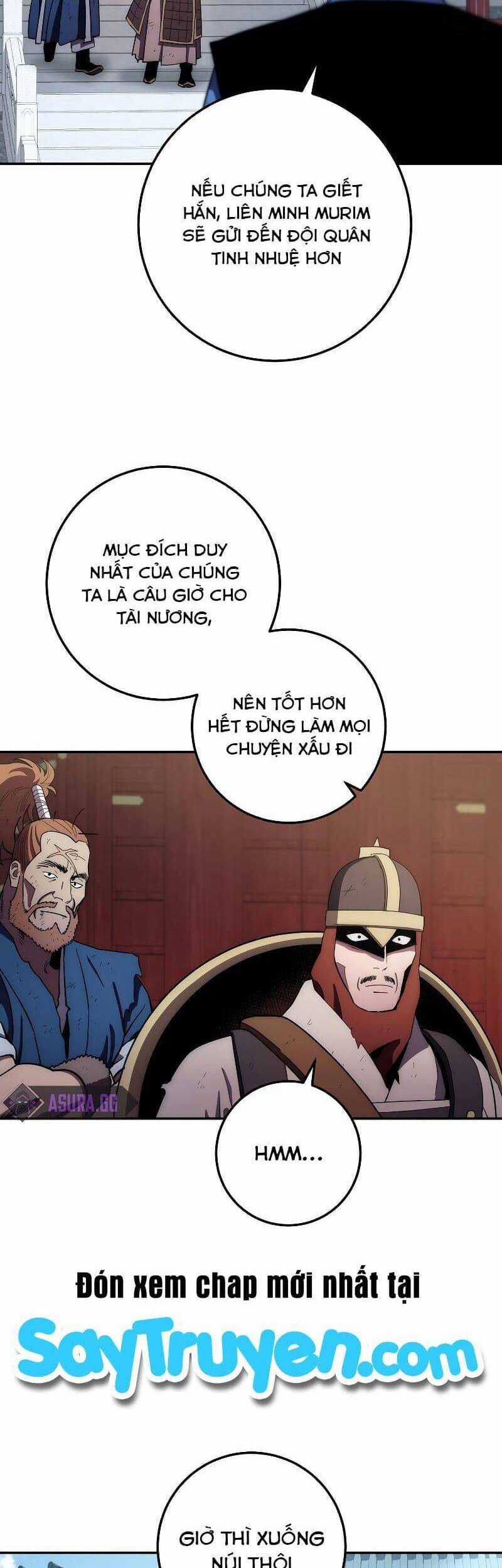 Huyền Thoại Diệt Thế Độc Long Chapter 109 trang 48