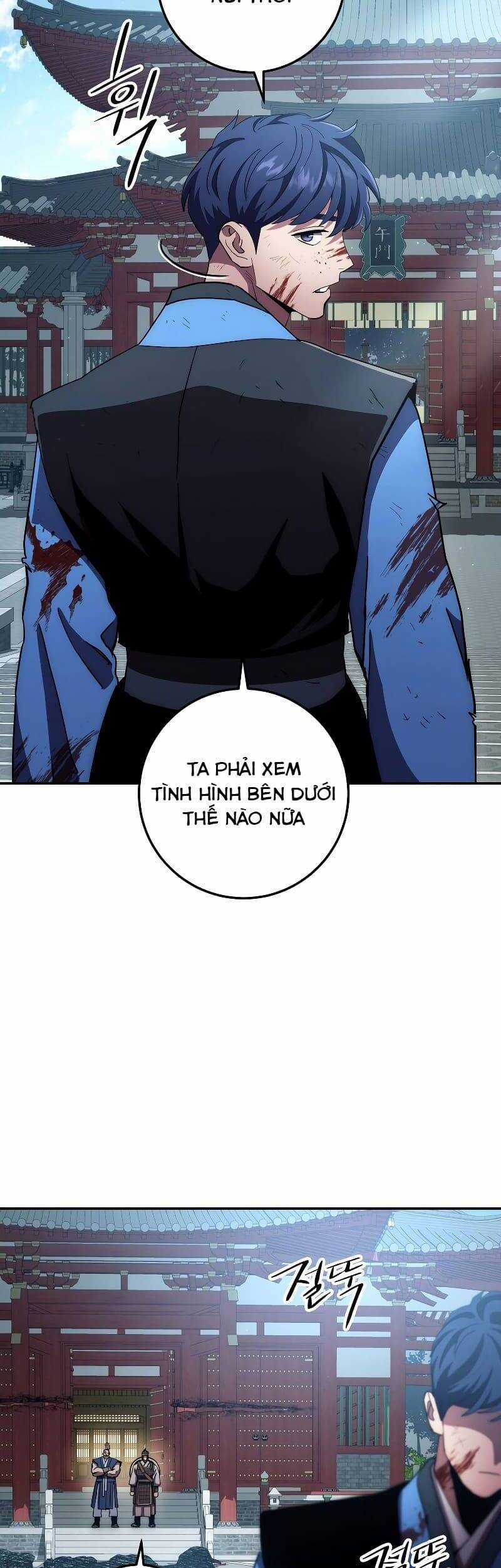 Huyền Thoại Diệt Thế Độc Long Chapter 109 trang 49