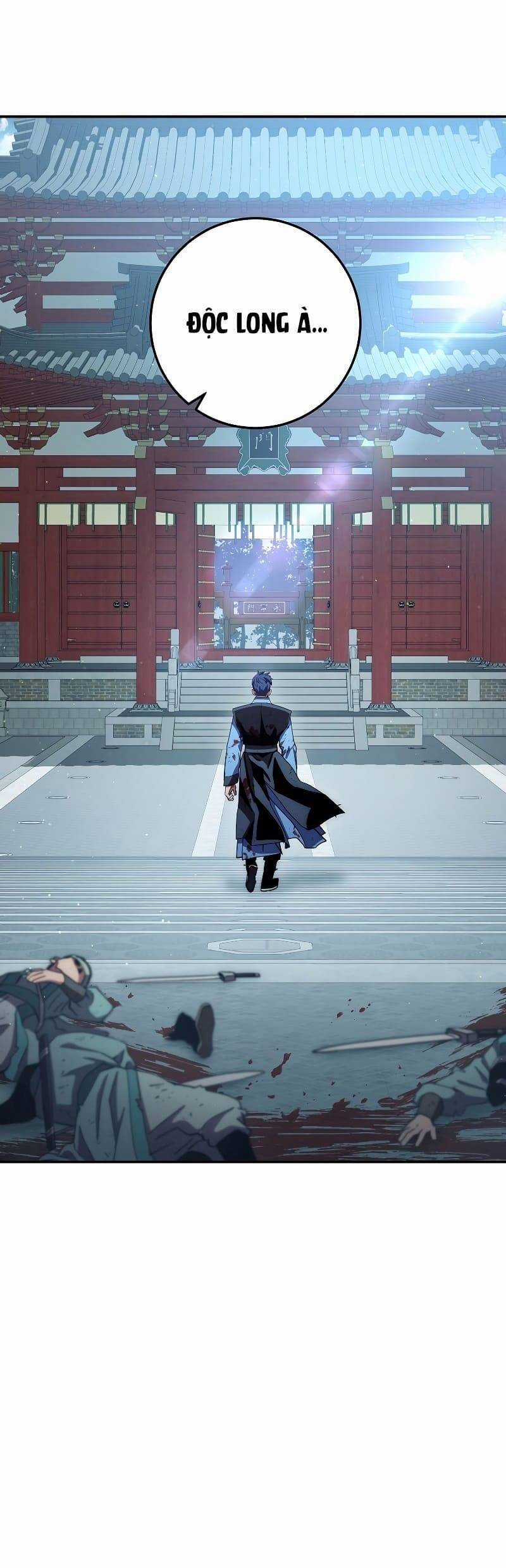 Huyền Thoại Diệt Thế Độc Long Chapter 109 trang 51